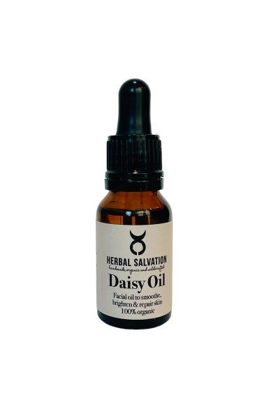 Daisy Oil, Herbal Salvation