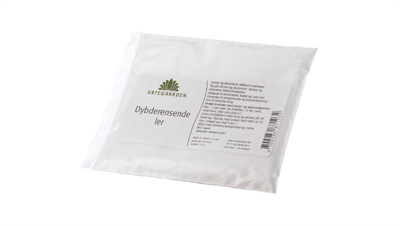 Dydberensende ler, Urtegaarden