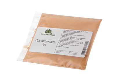 Opstrammende ler, Urtegaarden