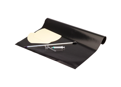 Slikredskabssæt, Urtegaarden