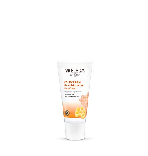 Coldcream, Weleda