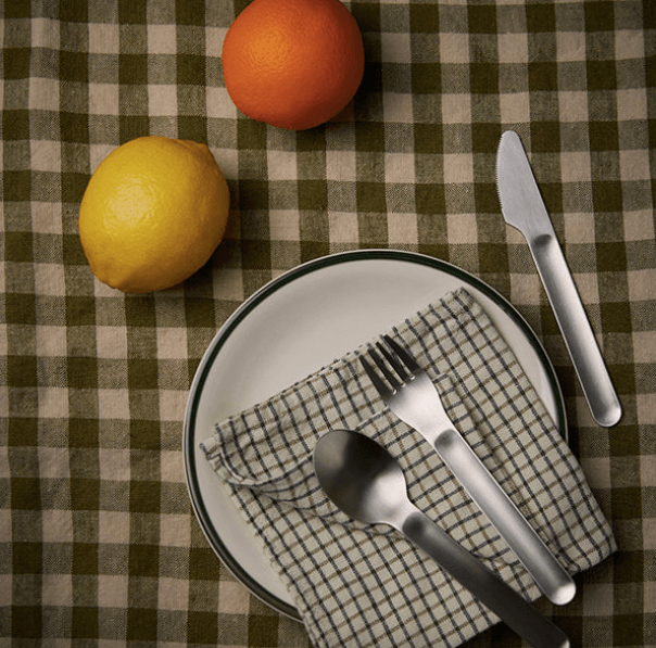 Bestiksæt til børn, Gul, Haps