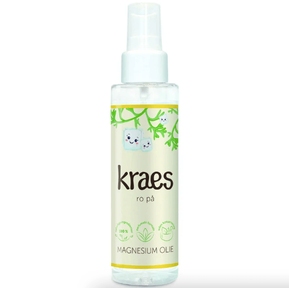 Magnesiumolie, Kraes