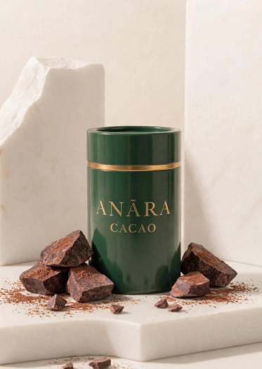 ANÃRA CACAO, 300 g, Ceremoniel grade kakao