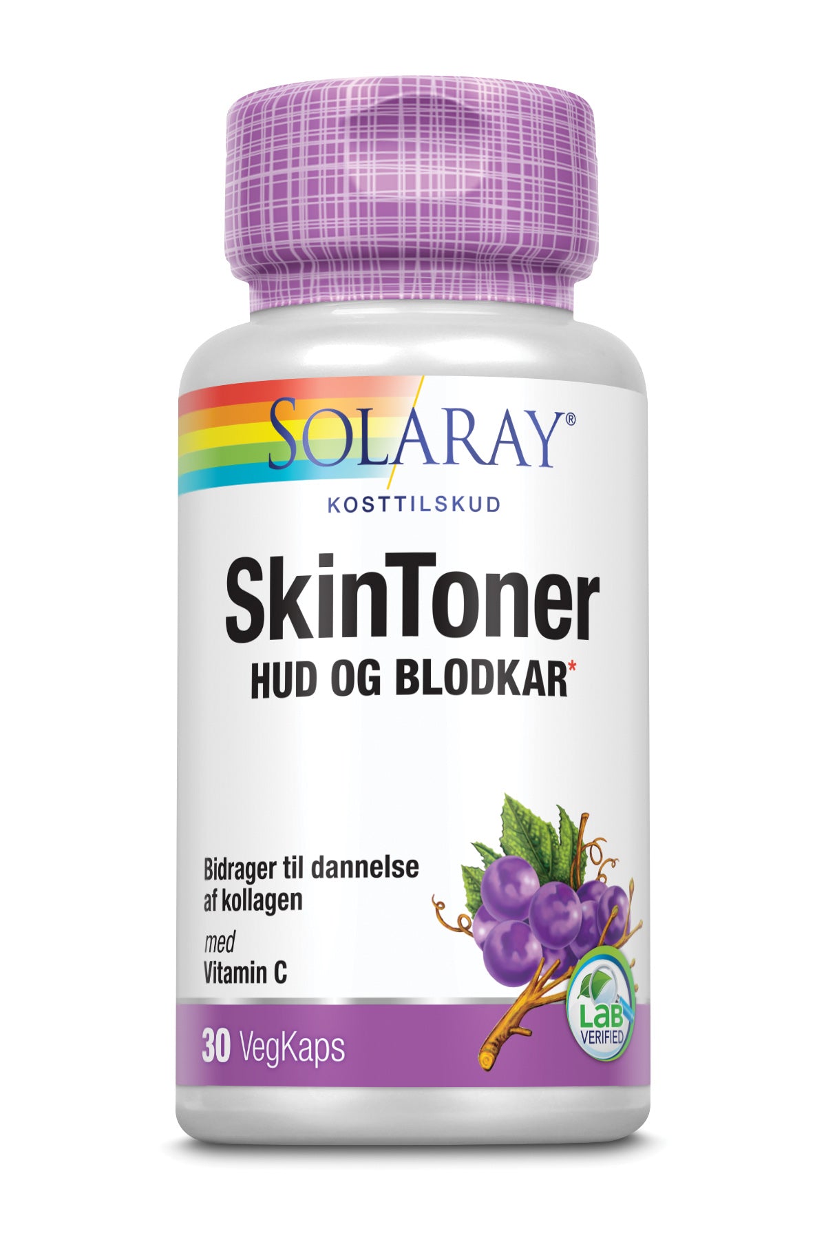 Skintoner, 30 kap., Solaray