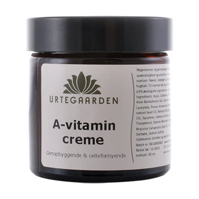 A-vitamincreme, Urtegaarden