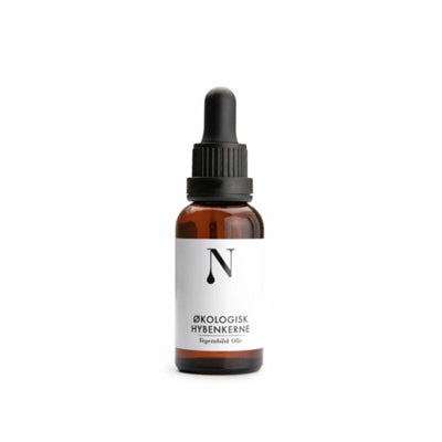 Hybenkerneolie, 30 ml. Naturligolie