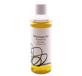 Massageolie m/rosentræ