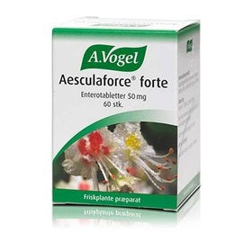 Aesculaforce Forte 50mg, 60 tab, A. Vogel