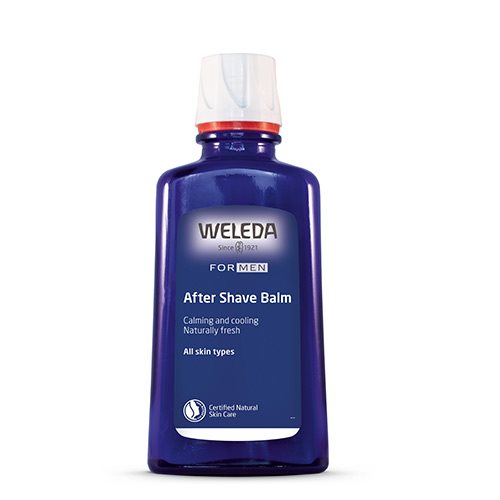 After Shave Balm, Weleda