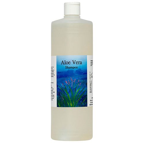 Aloe Vera shampoo, 1 L, Rømer