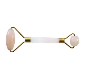 Ansigtsrulle, Rosakvarts dobbelt