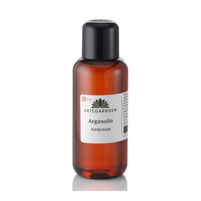 Arganolie, Øko, Urtegaarden