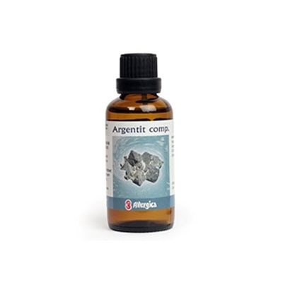 Argentit comp., Allergica