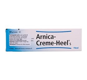 Arnica creme, Heel