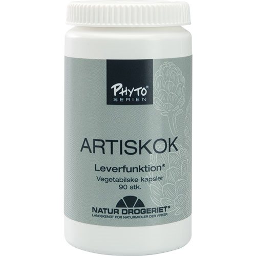 Artiskok, 90 kap., Natur Drogeriet