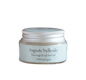 Augusts Tryllevoks, Olivias Tryllesalve