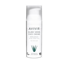 Aloe Vera Face Creme 75%, Avivir