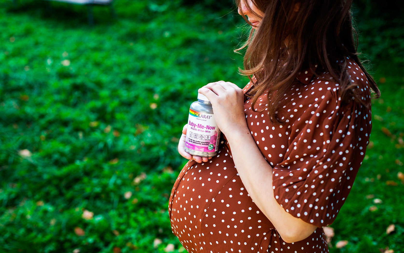 Baby-Me-Now Multi-Vita-Min, 90 tab., Solaray