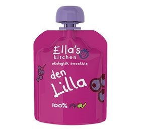 Babymos, den lilla, 6 mdr, Ellas Kitchen