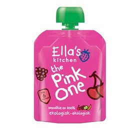 Babysmoothie, The Pink One, 6 mdr.