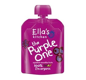 Babysmoothie, The Purple One, 6 mdr.