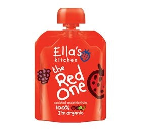 Babysmoothie, The Red One, 6 mdr.