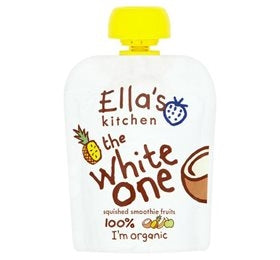 Babysmoothie, The White One, 6 mdr.