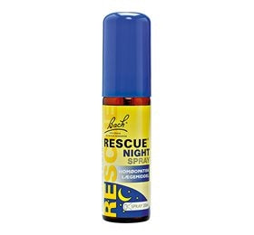 Rescue Night Spray, Bach Original