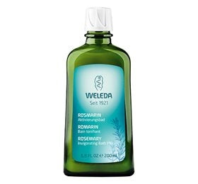 Bath Milk Invigorating m/Rosmarin, Weleda