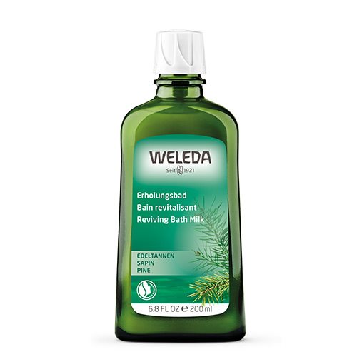 Bath Milk Pine Reviving, Weleda