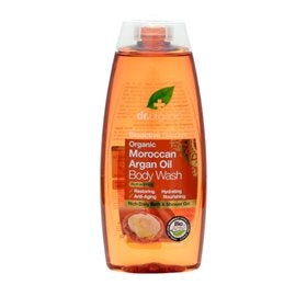 Bodywash m/Argan Olie, Dr. Organic
