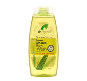Bath & Shower Tea Tree Dr. Organic