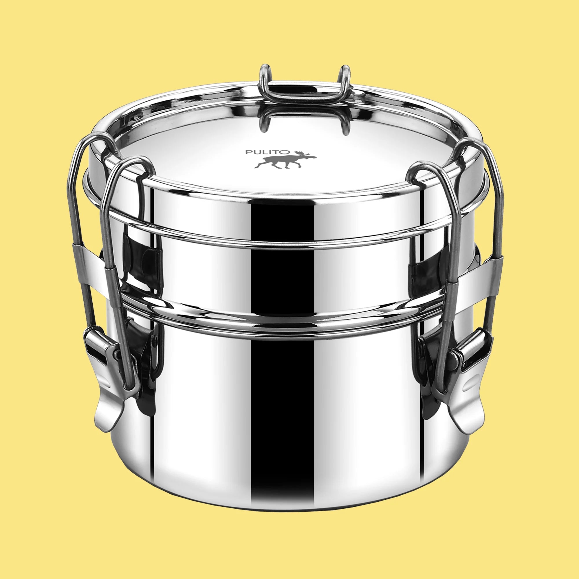 PureLunchBox Airtight Bento, Madkasse, Pulito