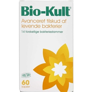 Mælkesyrebakterier, Bio-Kult, 60 kap.