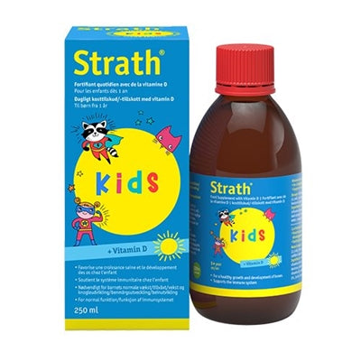 Strath Kids, 250 ml.