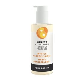 Bodylotion m/myrte og orangeblomst, Sonett