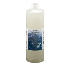 Body Shampoo, Rømer Natur