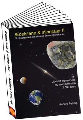 Ædelstene og mineraler II