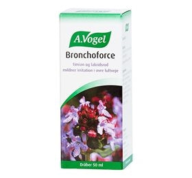 Bronchoforce, 100 ml, A. Vogel