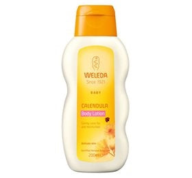 Calendula Body Lotion Mamma & Baby Weleda