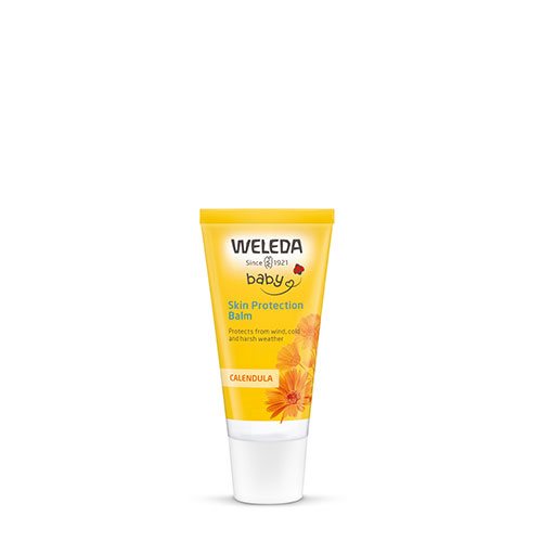 Calendula Weather Protection Cream Mamma & Baby, Weleda