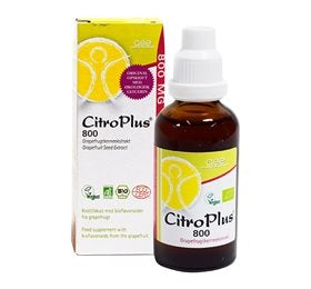 CitroPlus 800, Grapefrugtkerne ekstrakt