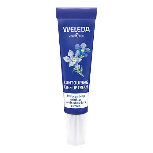 Contouring Eye & Lip Cream, Weleda