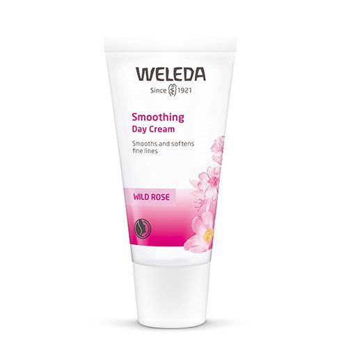 Day Cream Smoothing m/Wild Rose, Dagcreme, Weleda