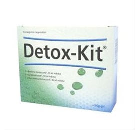 Detox-kit, udrensningskur