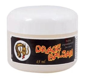 Drage Balsam m/kamfer & menthol