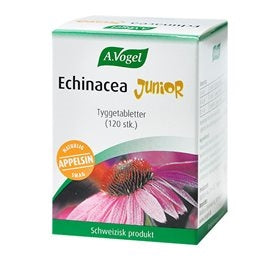 Echinacea Junior, 120 tyggetab., A. Vogel
