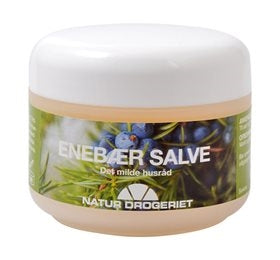 Enebærsalve, Mild parfumeret, Naturdrogeriet
