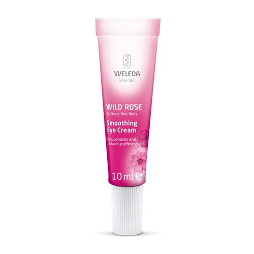 Øjencreme, Smoothing m/Wild Rose, Weleda
